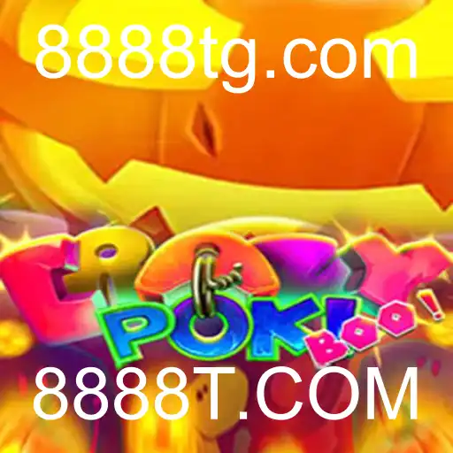 CrazyPokiBoo: Uma Experiência de Jogo Única com 8888T.COM